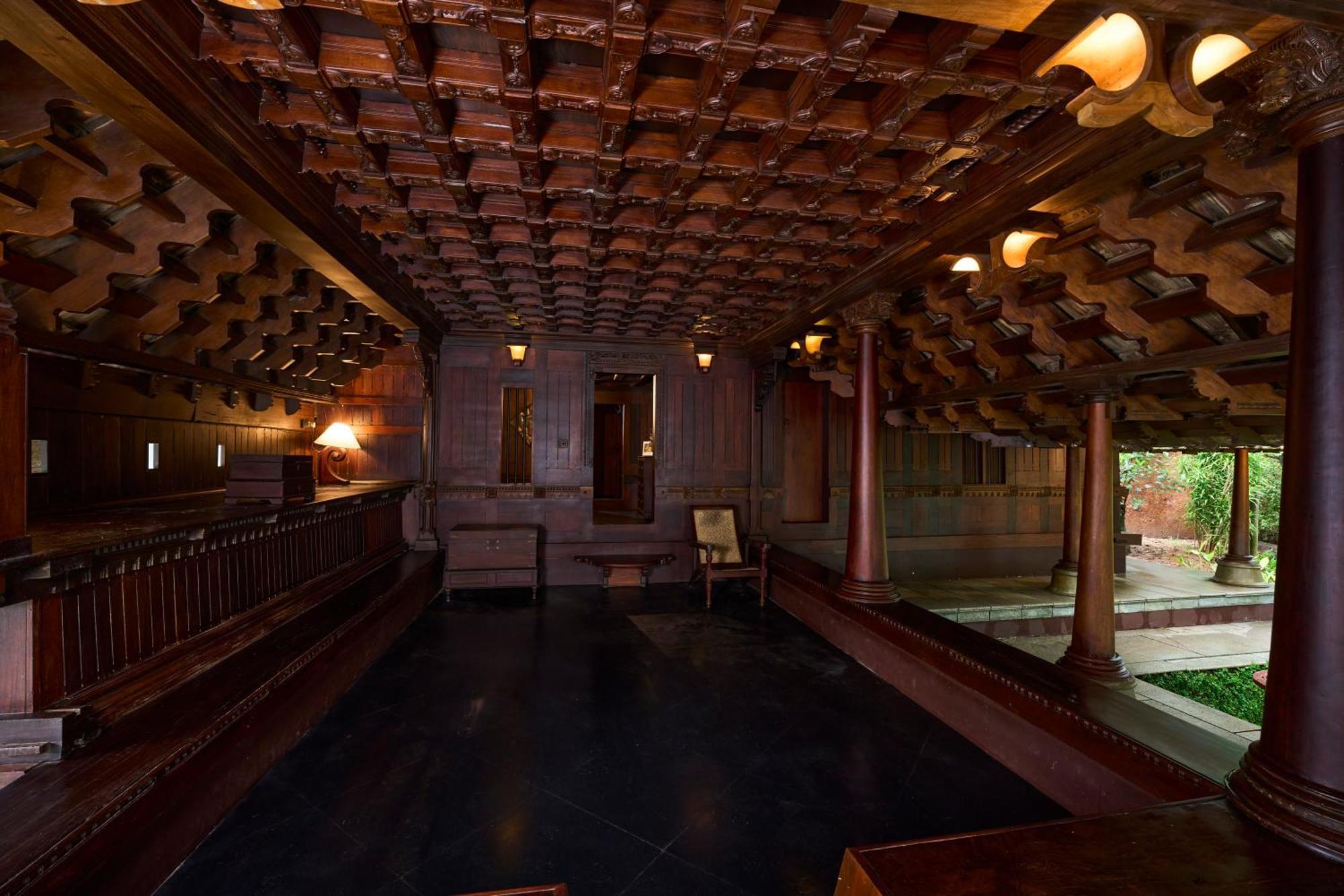 The Leela Ashtamudi, A Raviz Hotel Kollam Kültér fotó